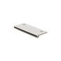 Edge Pull Cabinet Handle by M Marcus - Heritage Brass