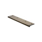 Edge Pull Cabinet Handle by M Marcus - Heritage Brass