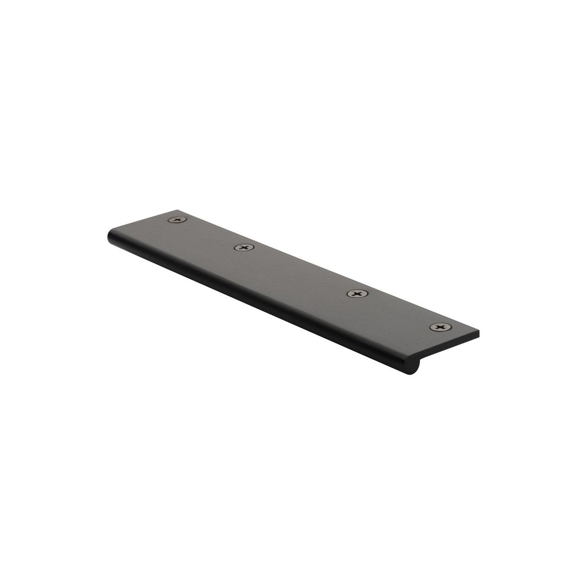 Edge Pull Cabinet Handle by M Marcus - Heritage Brass