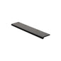 Edge Pull Cabinet Handle by M Marcus - Heritage Brass