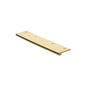 Door Edge Pull Handle by M Marcus - Heritage Brass