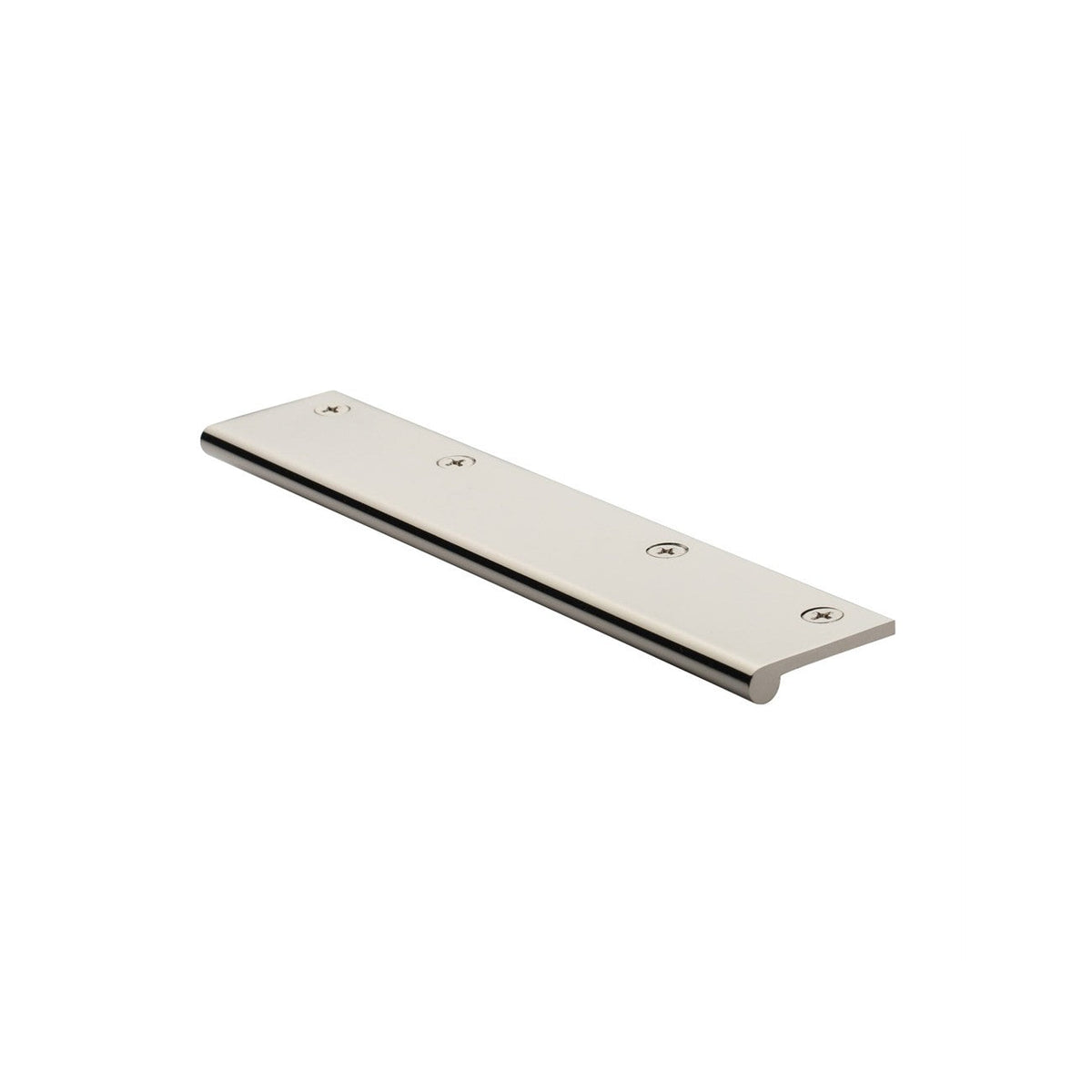 Edge Pull Cabinet Handle by M Marcus - Heritage Brass