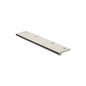 Edge Pull Cabinet Handle by M Marcus - Heritage Brass