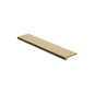Edge Pull Cabinet Handle by M Marcus - Heritage Brass