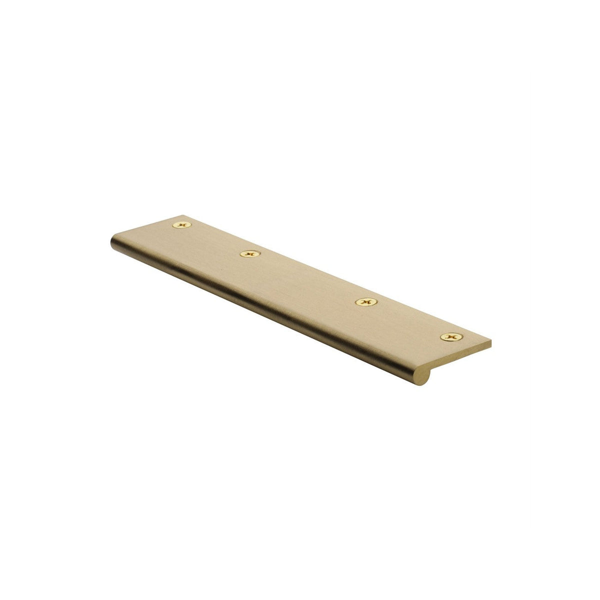 Door Edge Pull Handle by M Marcus - Heritage Brass