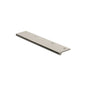 Edge Pull Cabinet Handle by M Marcus - Heritage Brass
