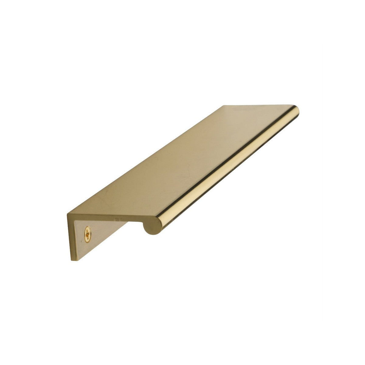 EPR Edge Pull Cabinet Handle by M Marcus - Heritage Brass