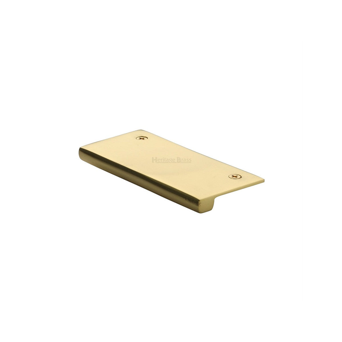EPT Edge Pull Cabinet Handle by M Marcus - Heritage Brass