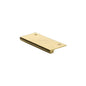 EPT Edge Pull Cabinet Handle by M Marcus - Heritage Brass