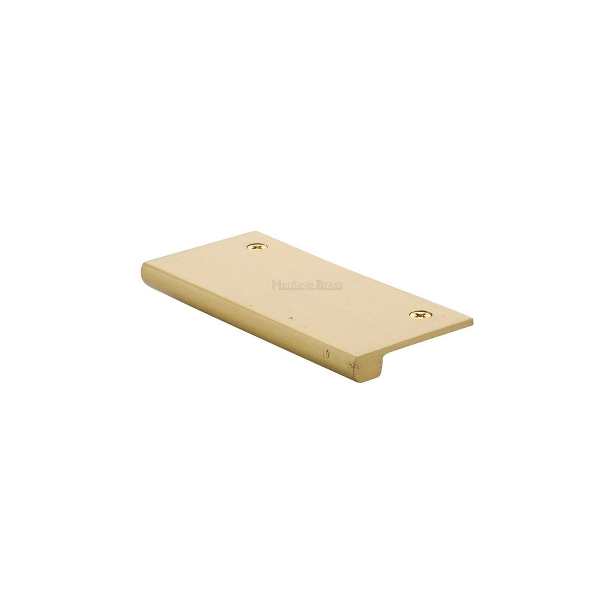 EPT Edge Pull Cabinet Handle by M Marcus - Heritage Brass