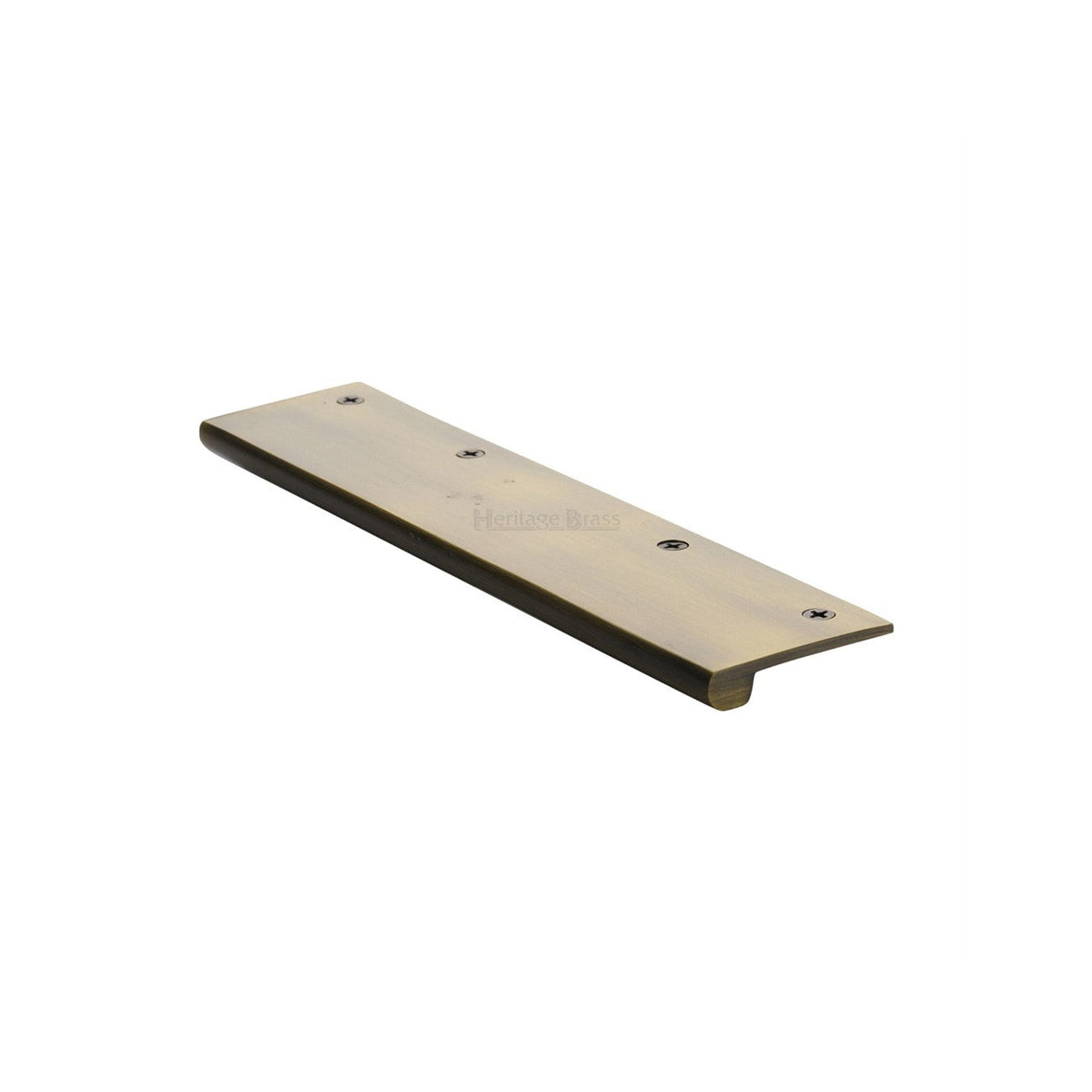 EPT Edge Pull Cabinet Handle by M Marcus - Heritage Brass