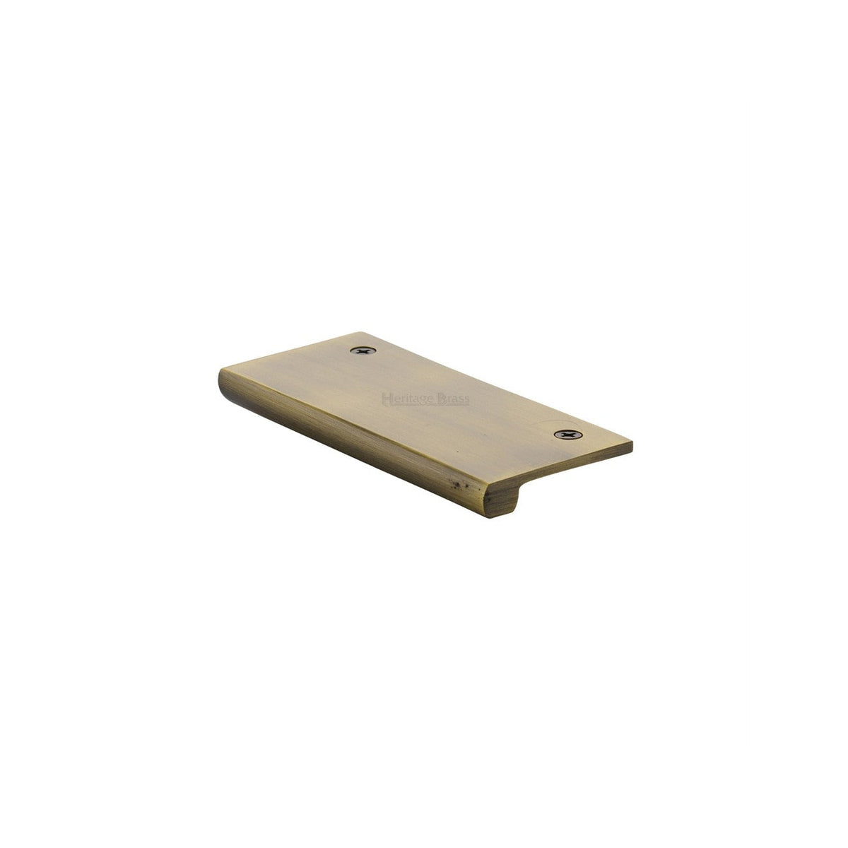 EPT Edge Pull Cabinet Handle by M Marcus - Heritage Brass