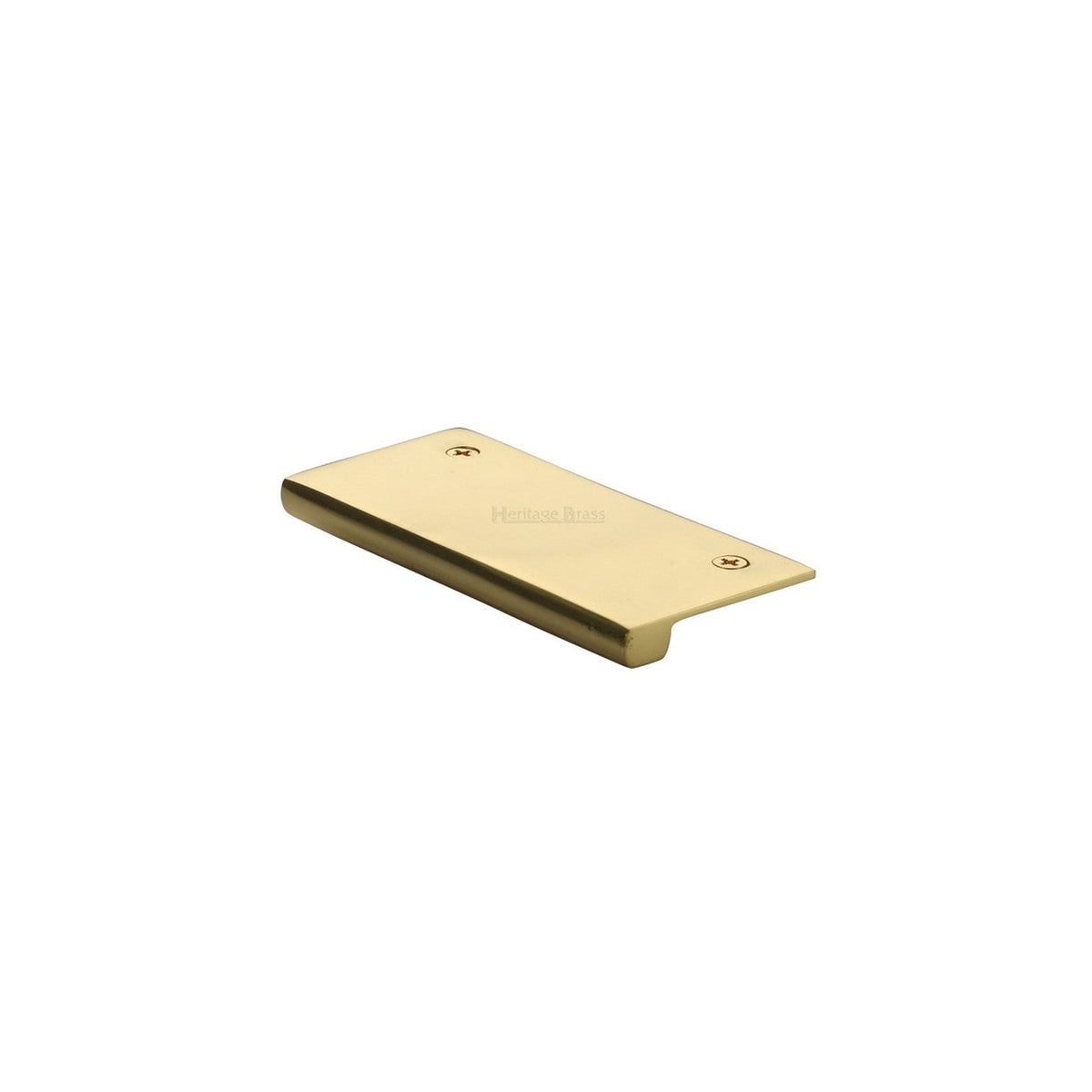 EPT Edge Pull Cabinet Handle by M Marcus - Heritage Brass