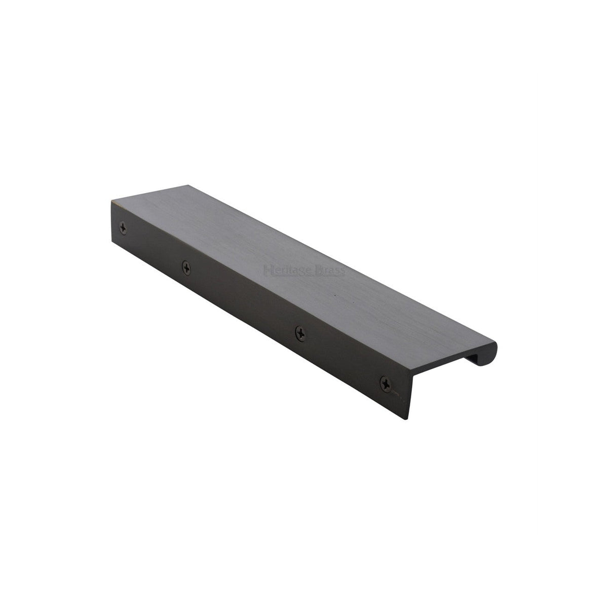 EPTR Edge Pull Cabinet Handle by M Marcus - Heritage Brass