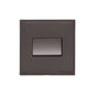 Executive Range Matt Bronze Switches & Sockets, EX9 - 6A Triple Pole Fan Isolator Switch by Heritage Brass By M-Marcus