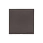 Executive Range Matt Bronze Switches & Sockets, EX9 - Single Blank Plate by Heritage Brass By M-Marcus
