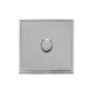 Executive Range Polished Chrome Switches & Sockets, EX22 - 1G Multi Location Primary Dimmer by Heritage Brass By M-Marcus