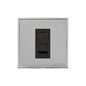 Executive Range Polished Chrome Switches & Sockets, EX22 - 1 Gang CAT6 by Heritage Brass By M-Marcus