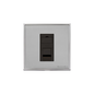 Executive Range Polished Chrome Switches & Sockets, EX22 - 1 Gang RJ45 by Heritage Brass By M-Marcus