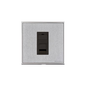 Executive Range Satin Chrome with Polished Chrome Switches & Sockets, EX23 - 1 Gang RJ45 by Heritage Brass By M-Marcus
