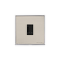 Executive Range Satin Nickel with Polished Chrome Switches & Sockets, EX25 - Unswitched Spur (13 Amp) by Heritage Brass By M-Marcus