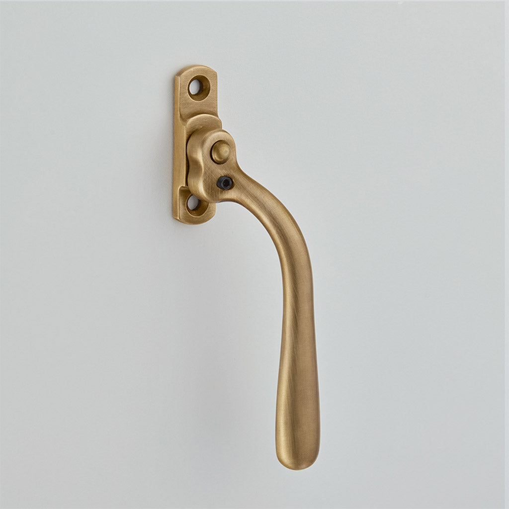 Croft - Elegance Espagnolette Window Handle - Locking 7118L by Croft Ironmongery