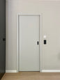 Ermetika EvoKit Pocket Door System - White - 926 x 2040 Door 125mm WT