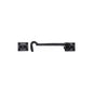 Cabin Hook Black Iron by M Marcus - Heritage Brass
