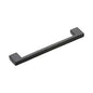 Matt Black Iron Metro Cabinet Pull Handle by M Marcus - Heritage Brass