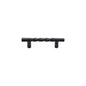 Rope Door Pull Handle by M Marcus - Heritage Brass