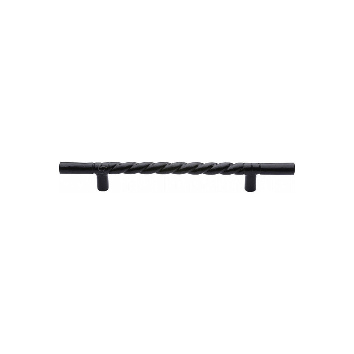 Rope Door Pull Handle by M Marcus - Heritage Brass