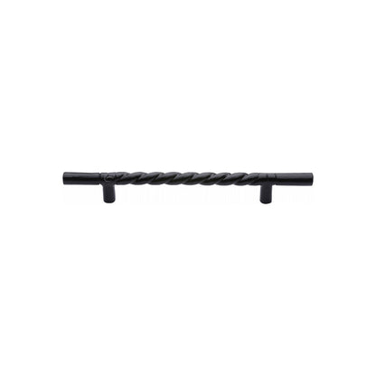 Rope Door Pull Handle by M Marcus - Heritage Brass