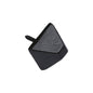 Black Iron Stud - Black Antique - 19 mm