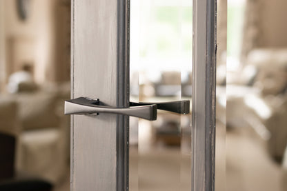 Forme Artemide Lever Door Handle on Concealed Square Rose - additional image
