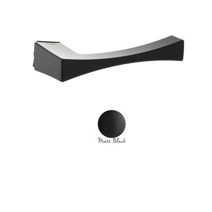 Forme Artemide Lever Door Handle on Concealed Square Rose - additional image