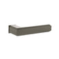 Forme Alila Lever Door Handle on Concealed Square Rose - Satin Nickel - Default
