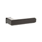 Forme Alila Lever Door Handle on Concealed Square Rose - Urban Dark Bronze - Default