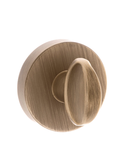Forme WC Turn and Release on Minimal Round Rose - Yester Bronze - Default