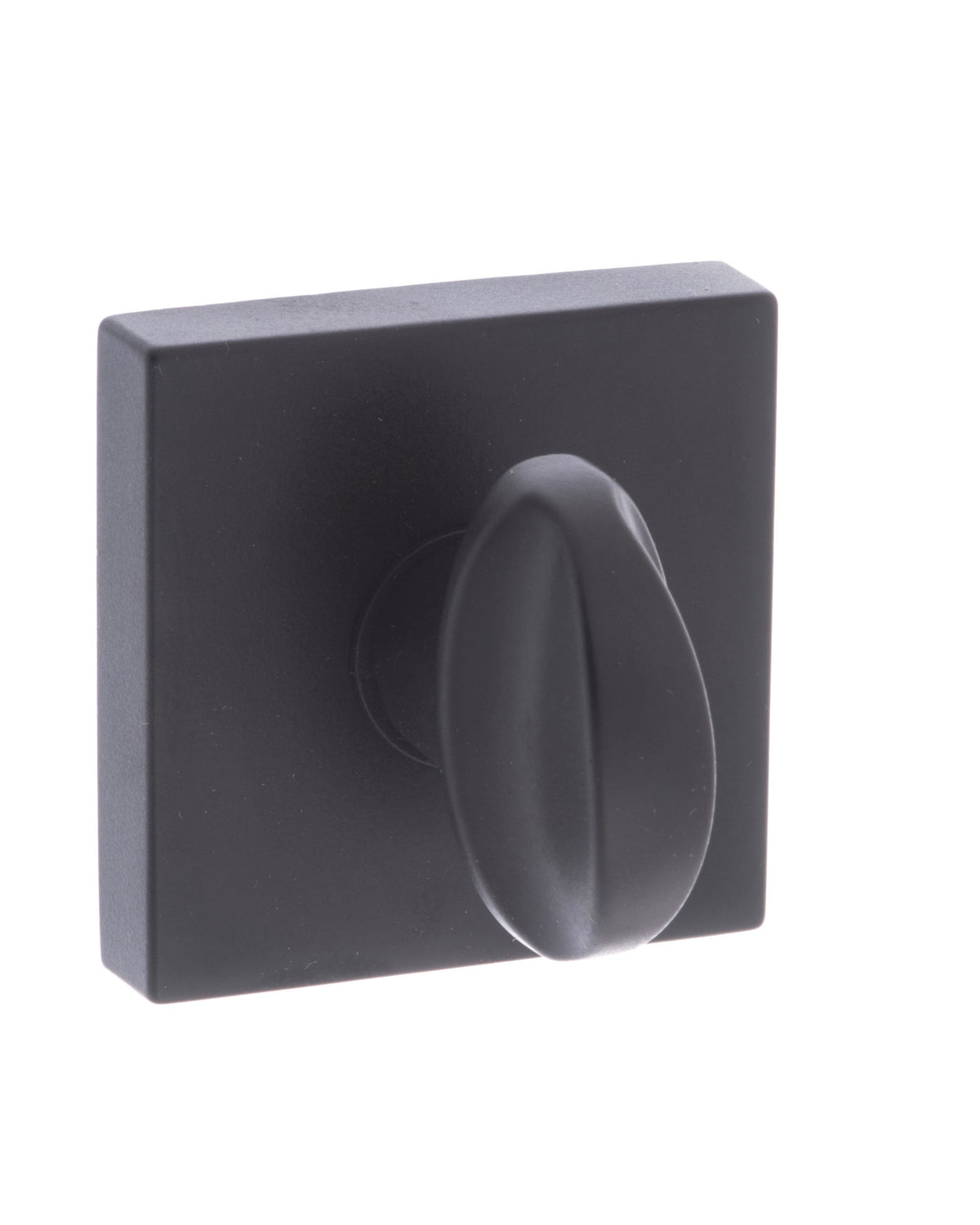 Forme WC Turn and Release on Minimal Square Rose - Matt Black - Default