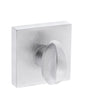 Forme WC Turn and Release on Minimal Square Rose - Satin Chrome - Default
