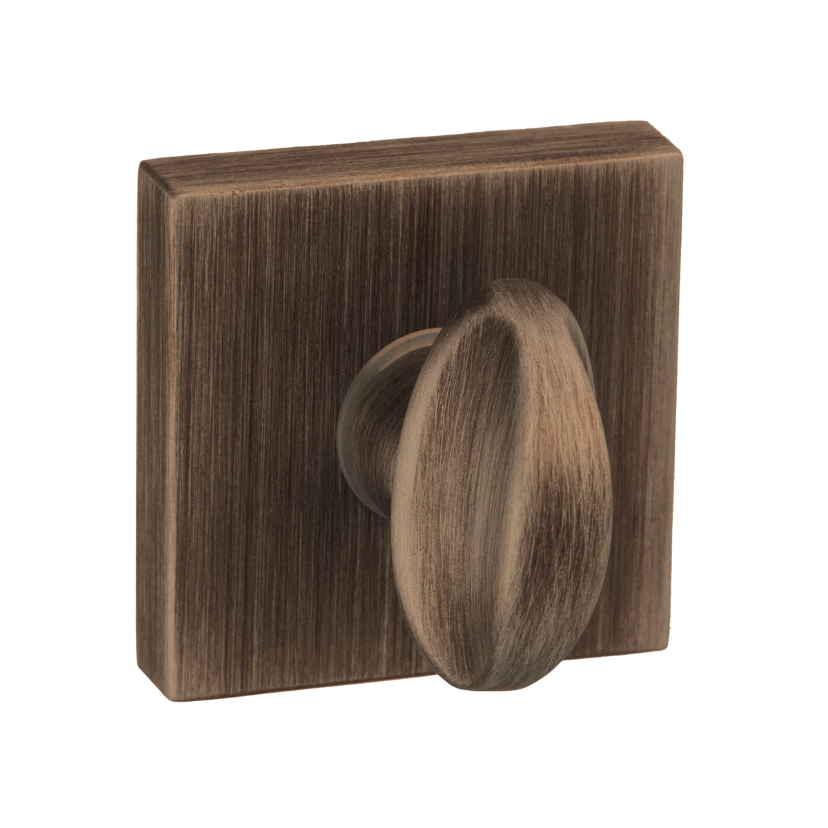 Forme WC Turn and Release on Minimal Square Rose - Urban Bronze - Default
