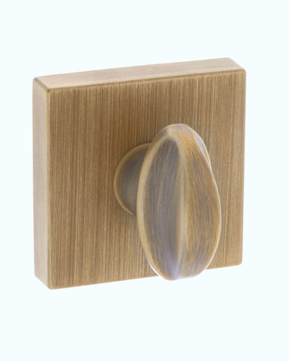 Forme WC Turn and Release on Minimal Square Rose - Yester Bronze - Default