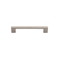 Metro Cabinet Pull Hammered Design by M Marcus - Heritage Brass