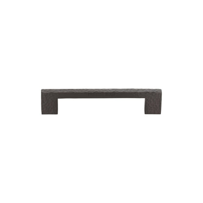 Metro Cabinet Pull Hammered Design