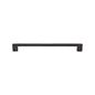 Metro Cabinet Pull Hammered Design by M Marcus - Heritage Brass