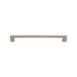 Metro Cabinet Pull Hammered Design by M Marcus - Heritage Brass