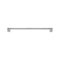 Metro Cabinet Pull Hammered Design by M Marcus - Heritage Brass