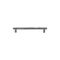 Heritage Brass Cabinet Pull Partial Hammered Design by M Marcus - Heritage Brass