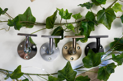 Atlantic Heavy-duty Handrail Bracket - additional image