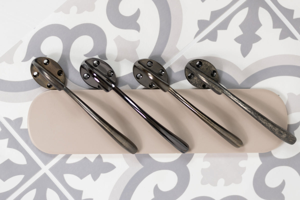 Atlantic Traditional Hat & Coat Hook - additional image